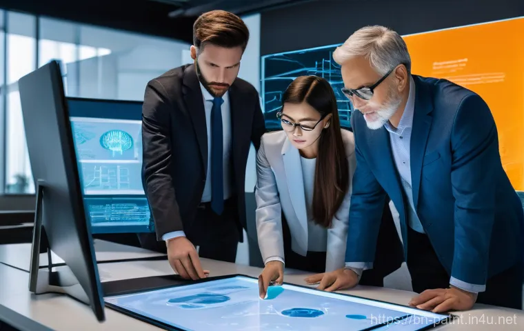 변리사 업무에서의 협업 - Prompt 1: The Synergy of Innovation Protection**