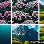 변리사와 국제 특허 - Here are three detailed image generation prompts in English, adhering to your guidelines: