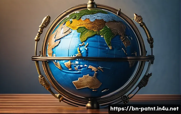 변리사와 국제 특허 관련 이미지 1