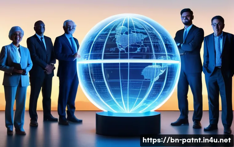 변리사와 국제 특허 관련 이미지 2